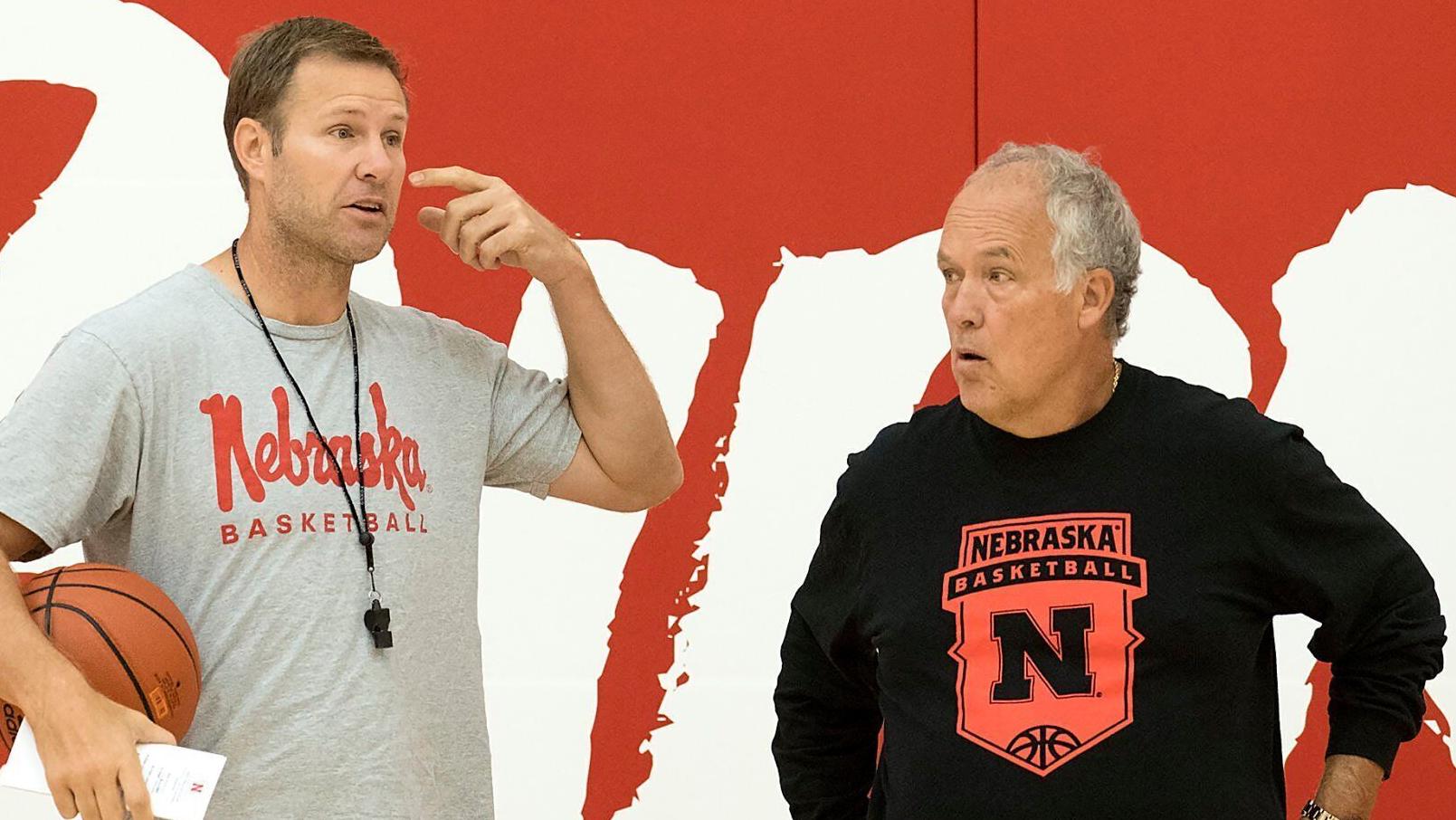 Former Nebraska basketball coach Doc Sadler hired at Kansas